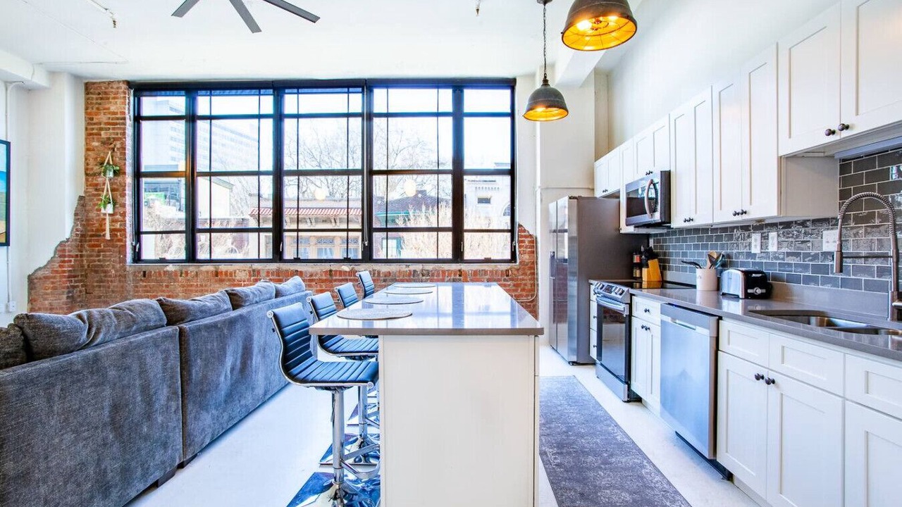 Photo of Kitchen in Old City