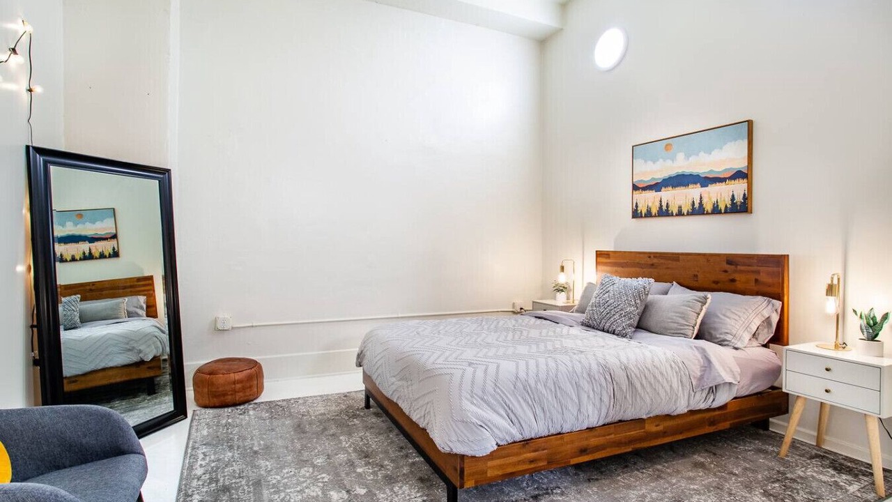 Photo of Bedroom in Old City