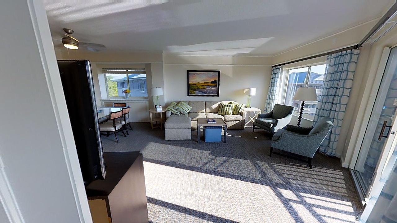 Photo of Livingroom in Hilton Head Island