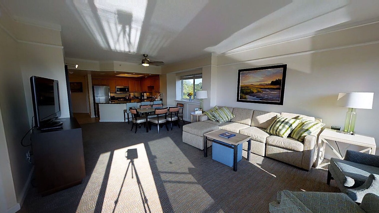 Photo of Livingroom in Hilton Head Island
