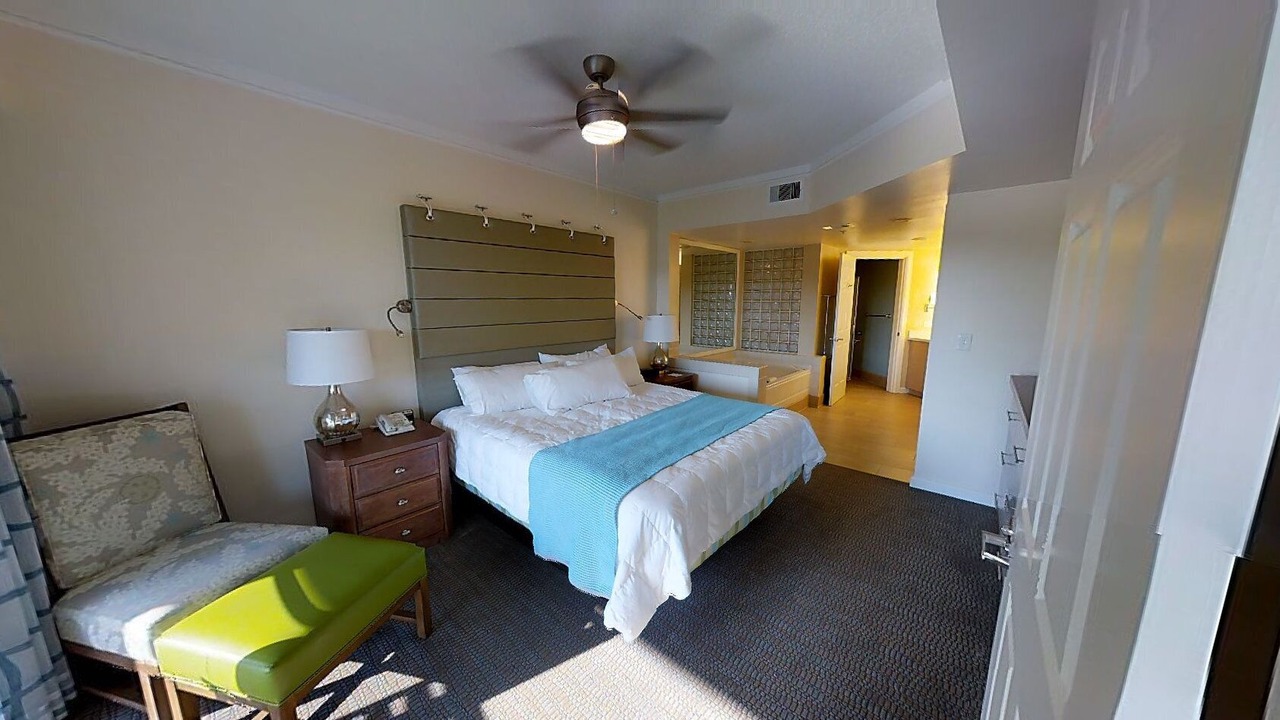 Photo of Bedroom in Hilton Head Island