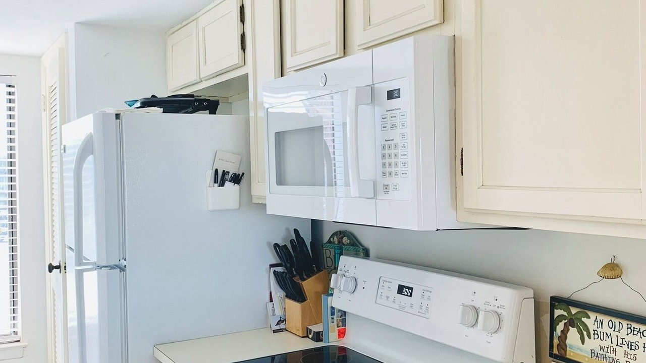 Photo of Kitchen in Saint Helena Island