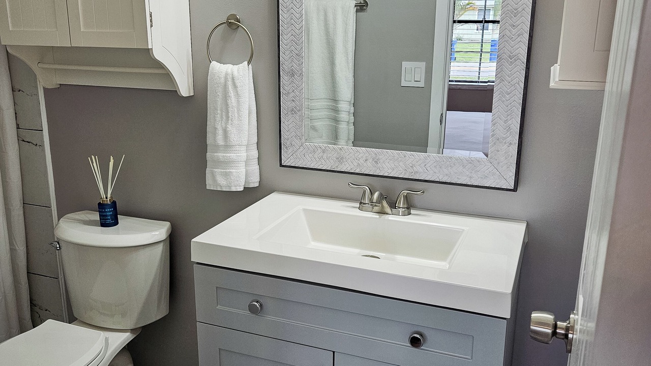 Photo of Bathroom in Vero Beach South