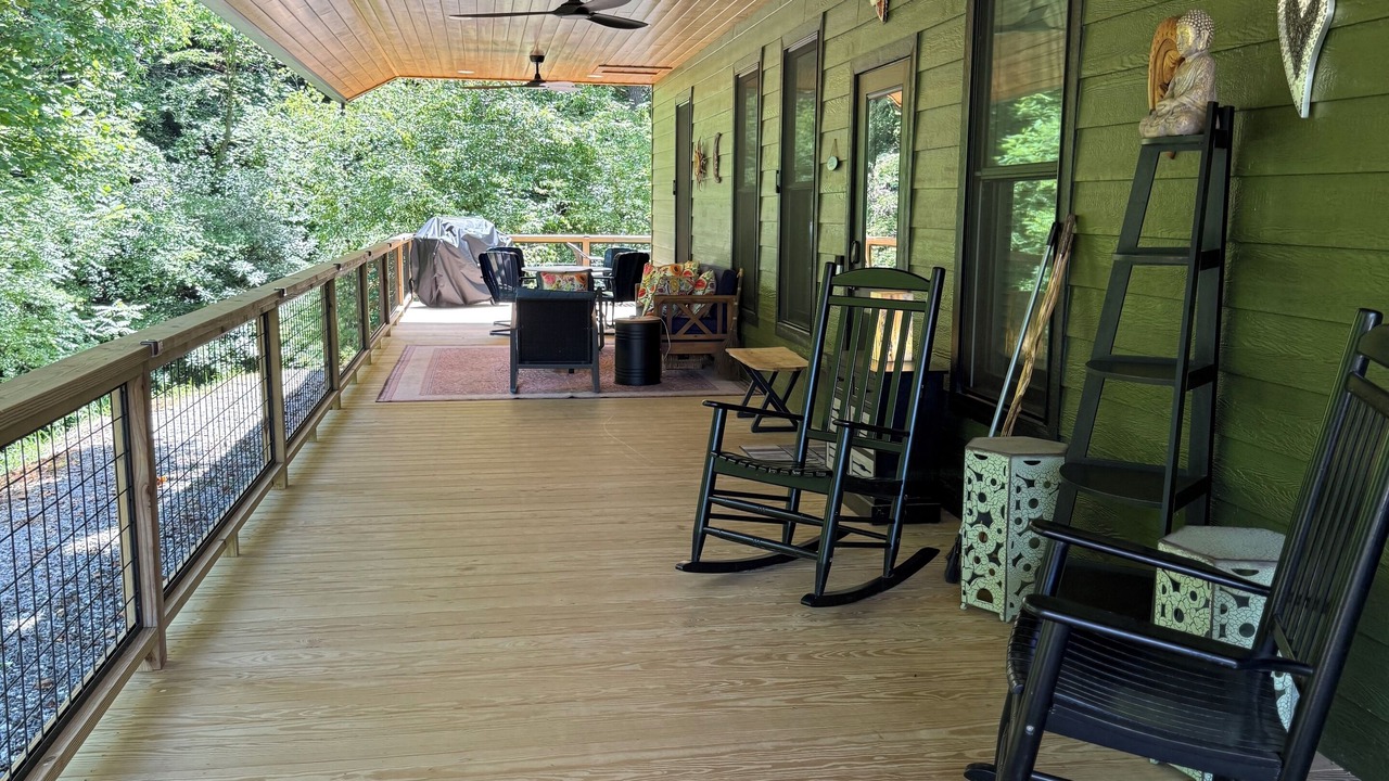 Photo of Patio Balcony in Franklin