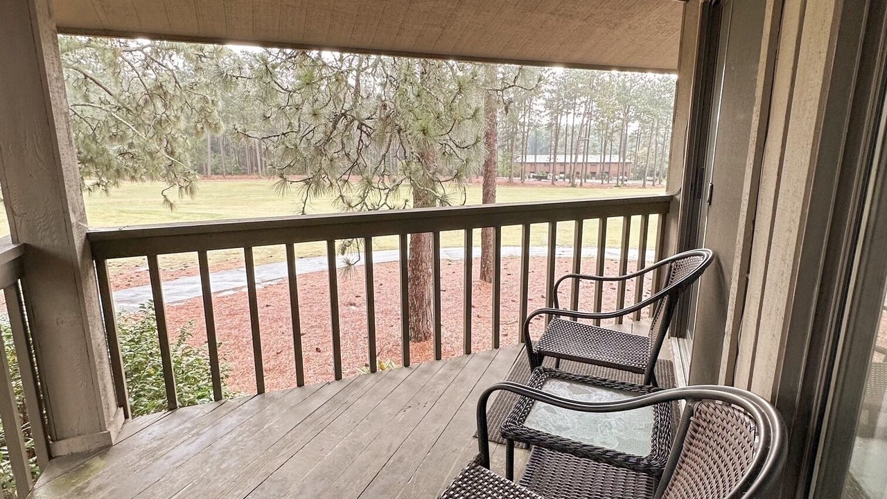 Photo of Patio Balcony in Foxfire