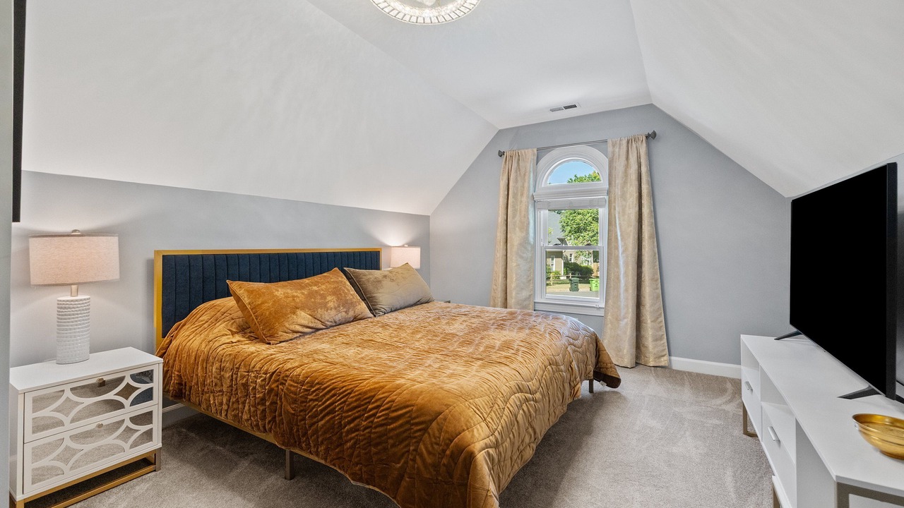 Photo of Bedroom in North Raleigh