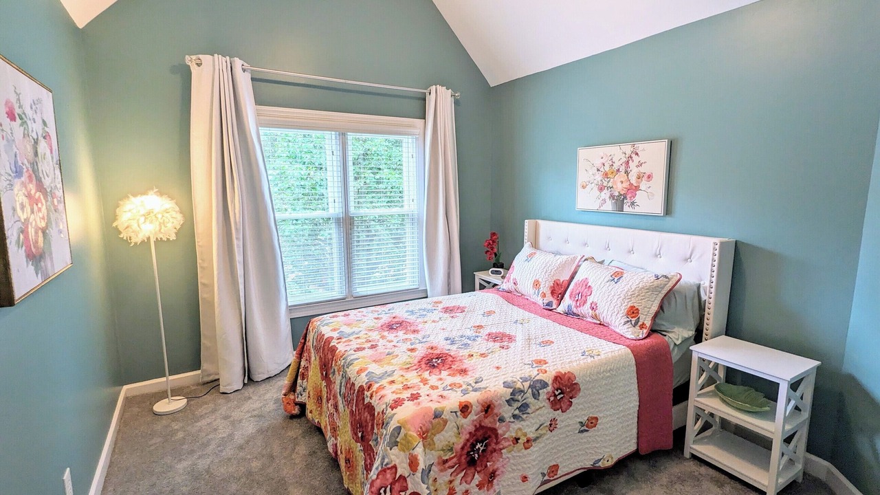 Photo of Bedroom in North Raleigh