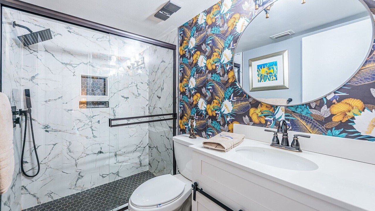 Photo of Bathroom in Palma del Mar