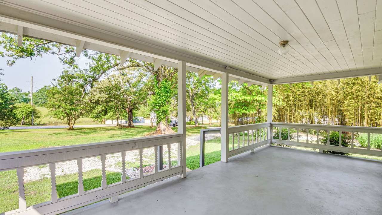 Photo of Patio Balcony in Seneca