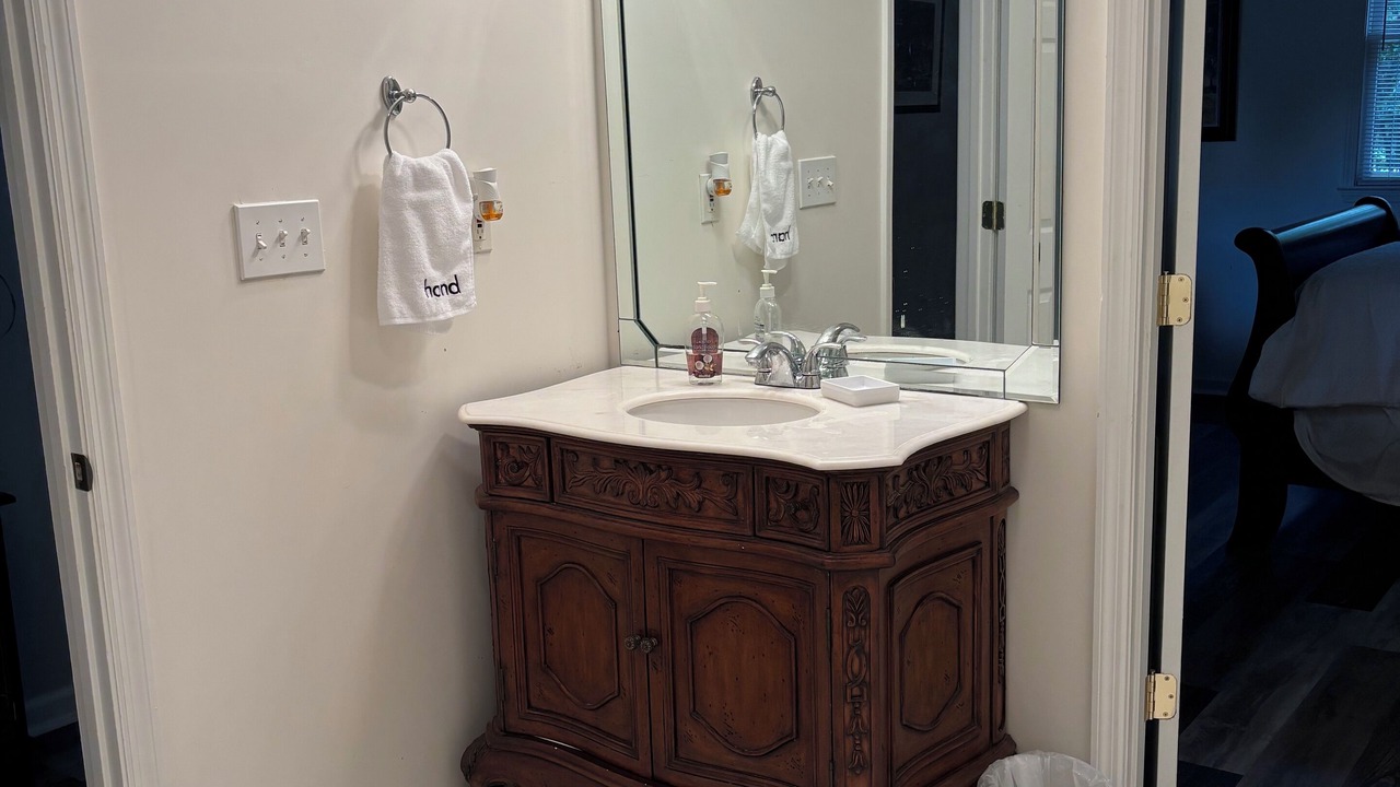 Photo of Bathroom in Athens