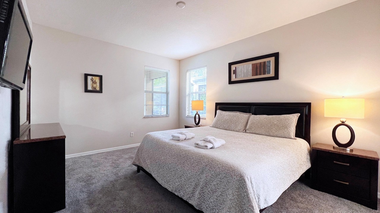 Photo of Bedroom in Veranda Palms