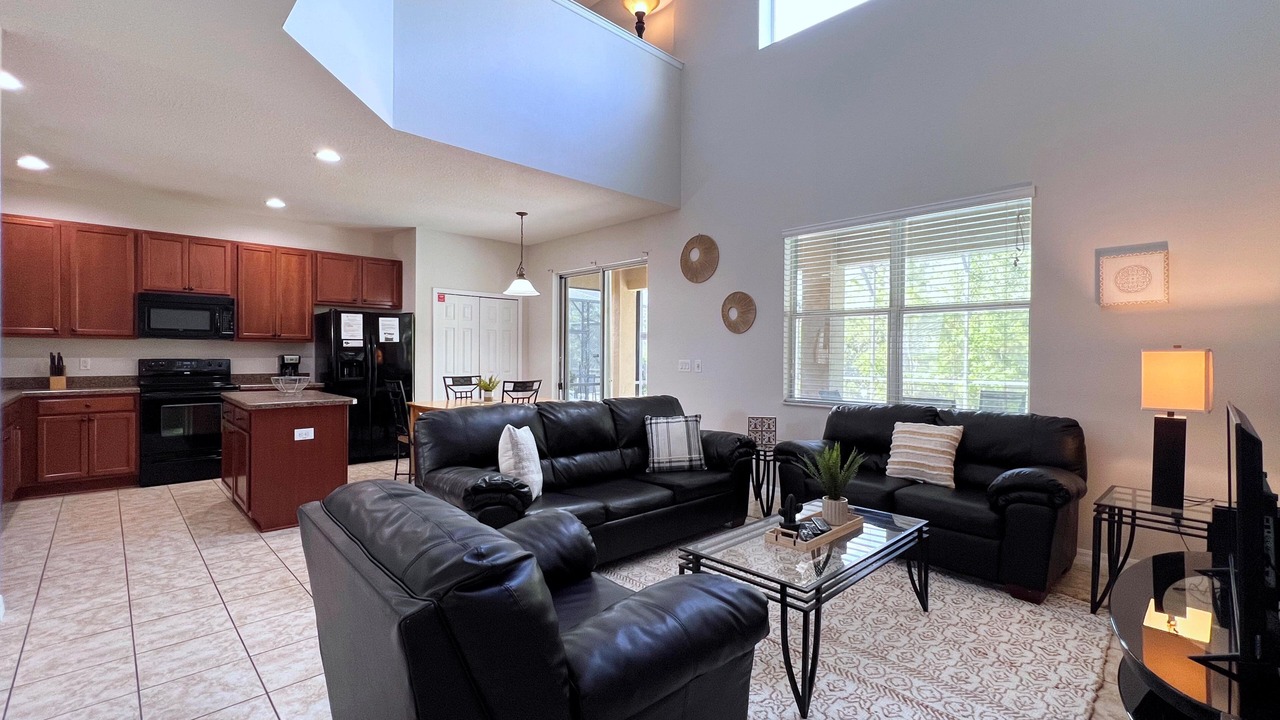 Photo of Livingroom in Veranda Palms