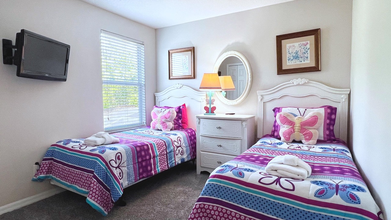 Photo of Bedroom in Veranda Palms
