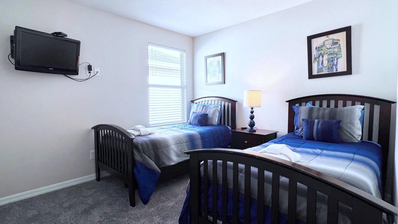 Photo of Bedroom in Veranda Palms