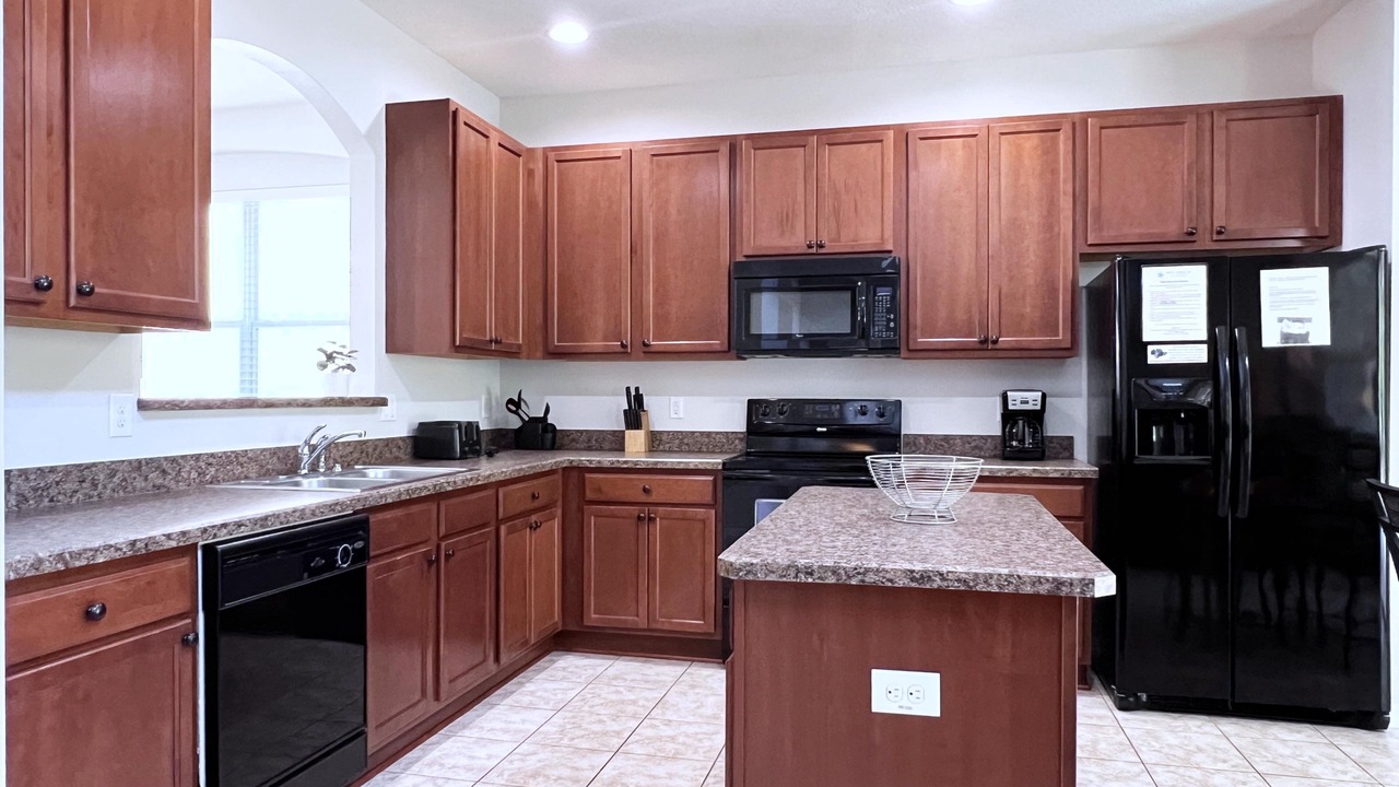 Photo of Kitchen in Veranda Palms