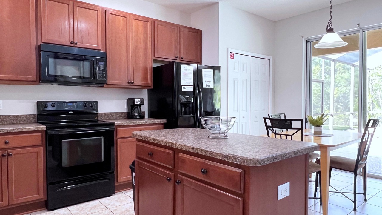 Photo of Kitchen in Veranda Palms