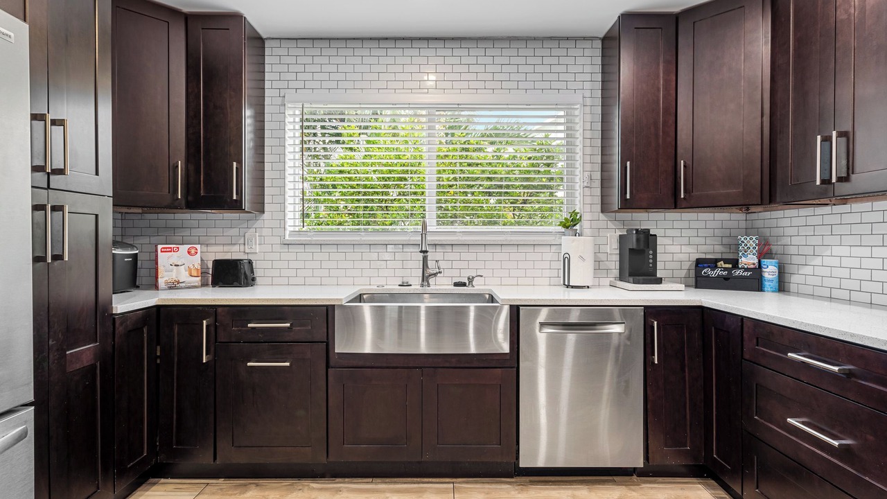 Photo of Kitchen in Tropic Palms