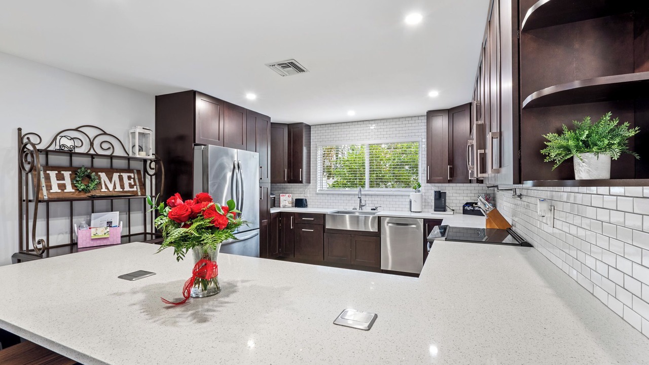Photo of Kitchen in Tropic Palms