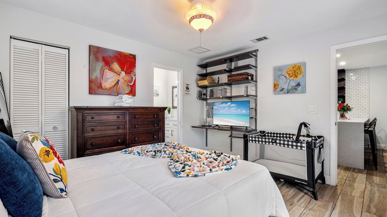 Photo of Bedroom in Tropic Palms