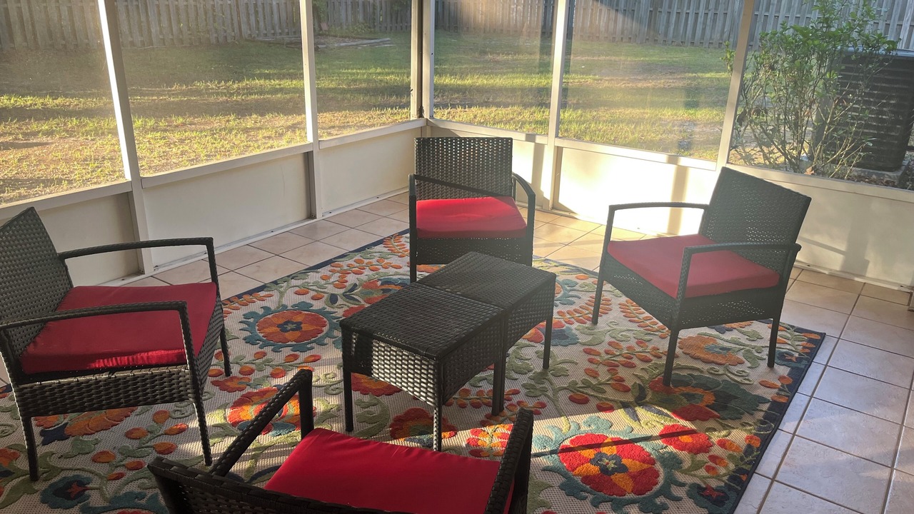 Photo of Patio Balcony in Rincon