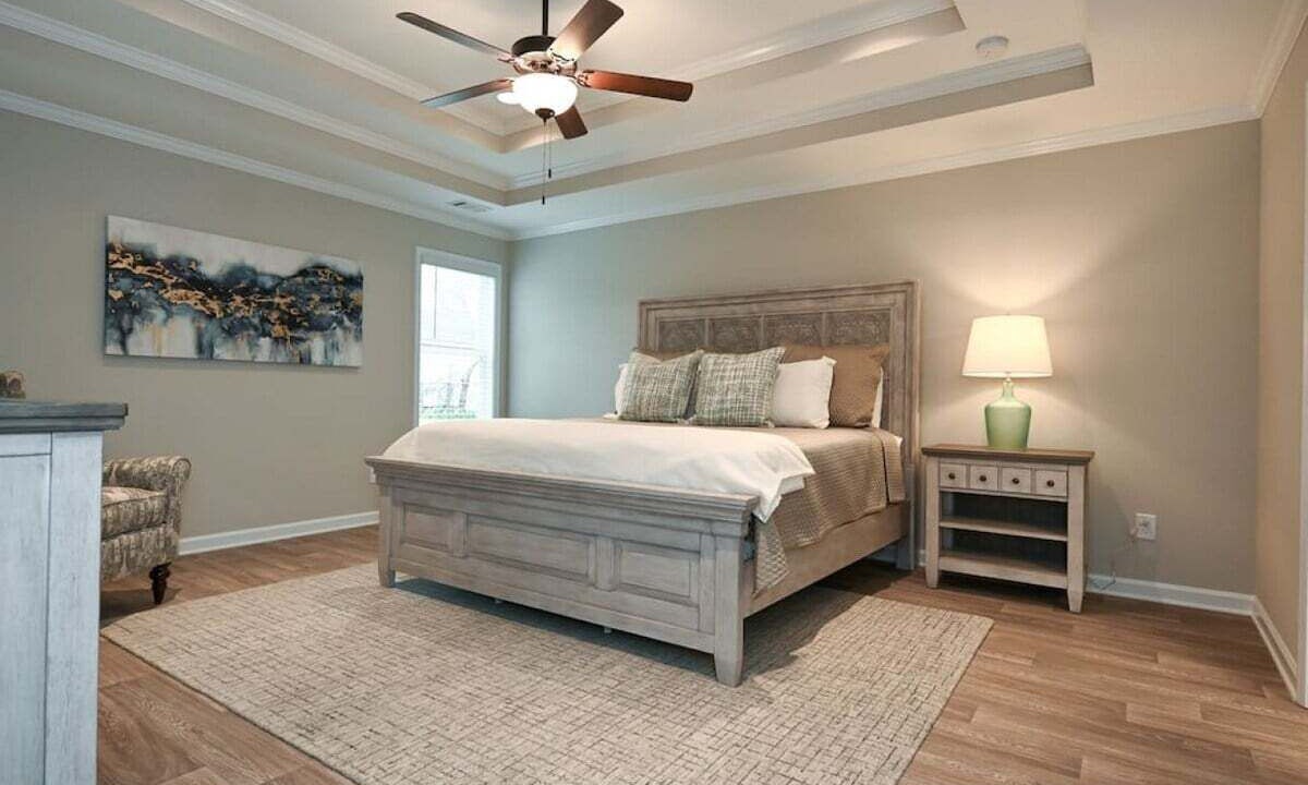 Photo of Bedroom in Commerce