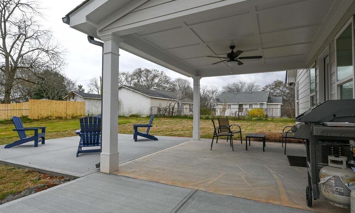 Photo of Patio Balcony in Commerce