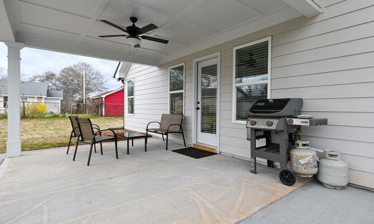 Photo of Patio Balcony in Commerce