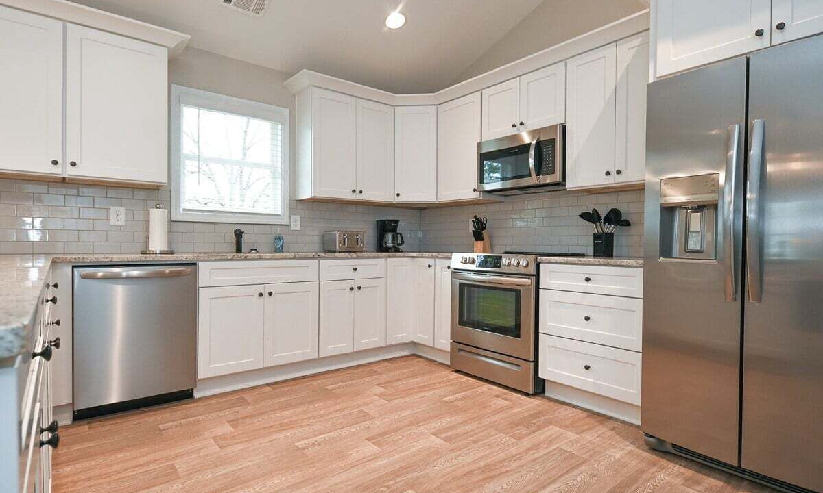 Photo of Kitchen in Commerce