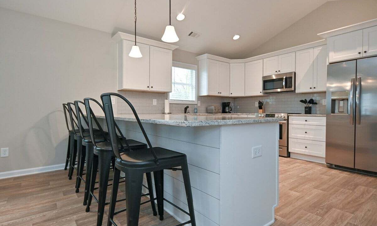 Photo of Kitchen in Commerce