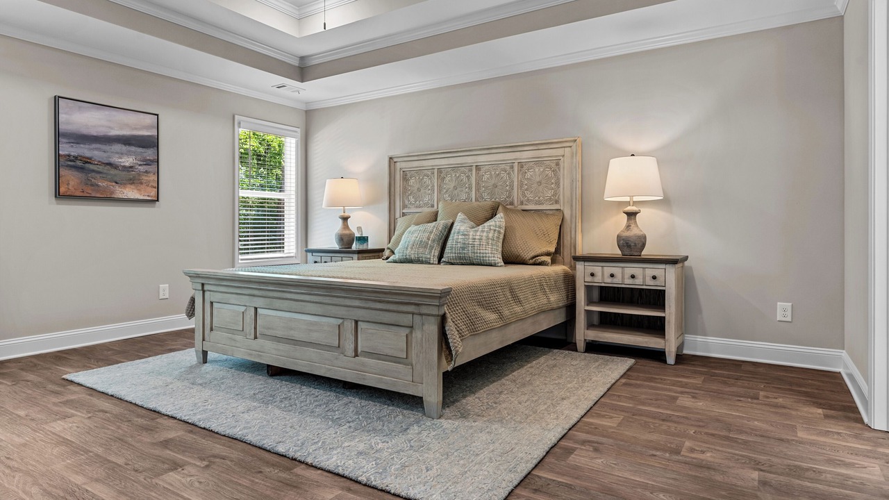 Photo of Bedroom in Commerce