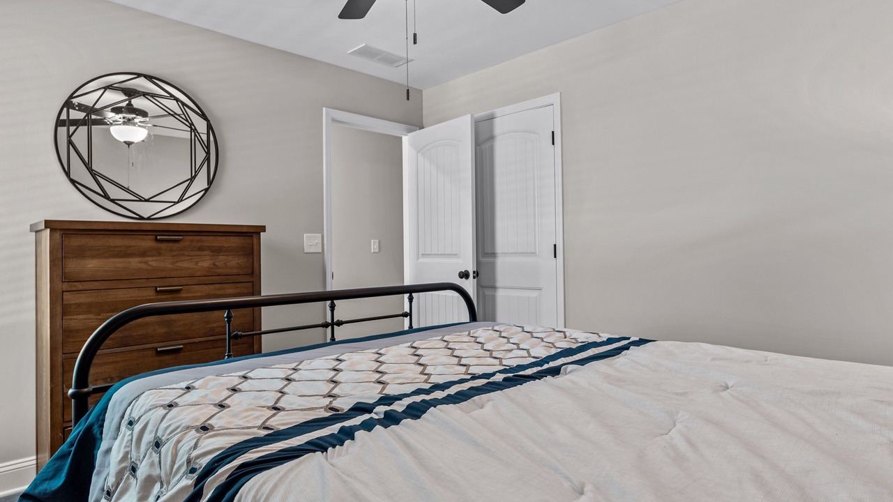 Photo of Bedroom in Commerce