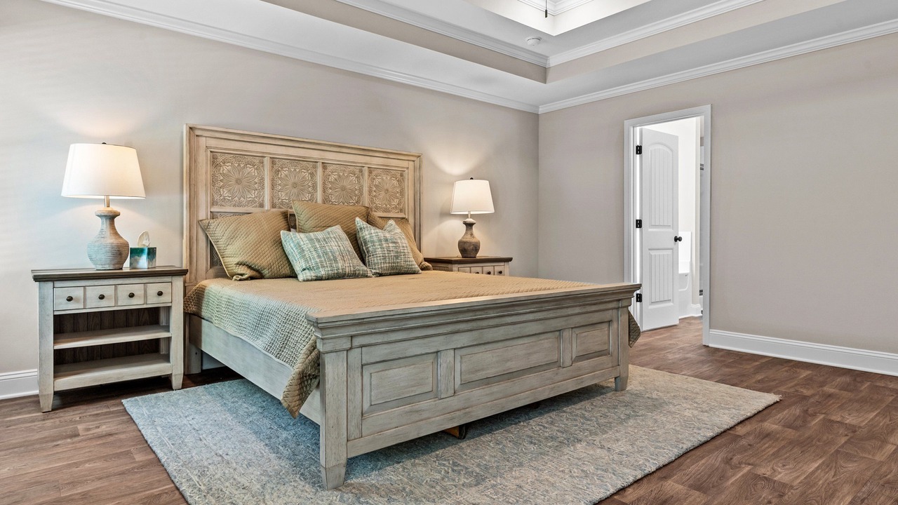 Photo of Bedroom in Commerce