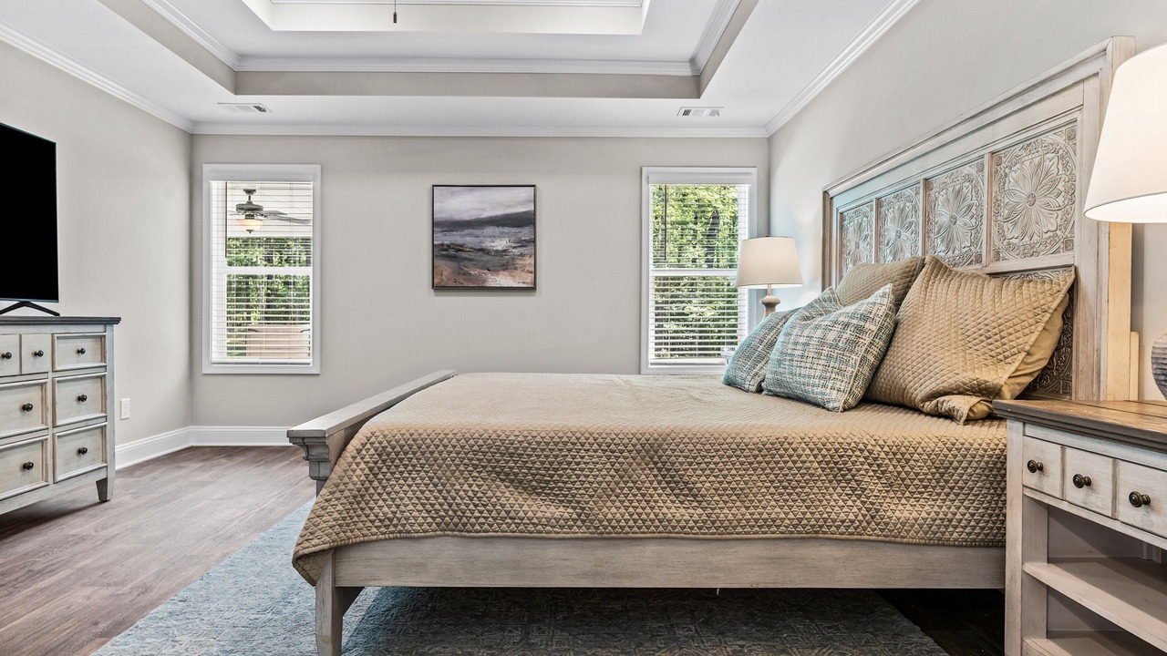 Photo of Bedroom in Commerce