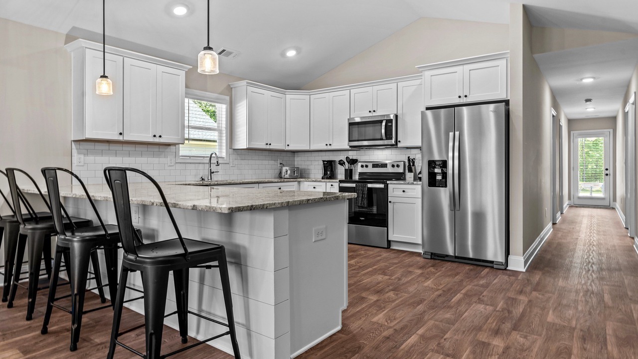 Photo of Kitchen in Commerce