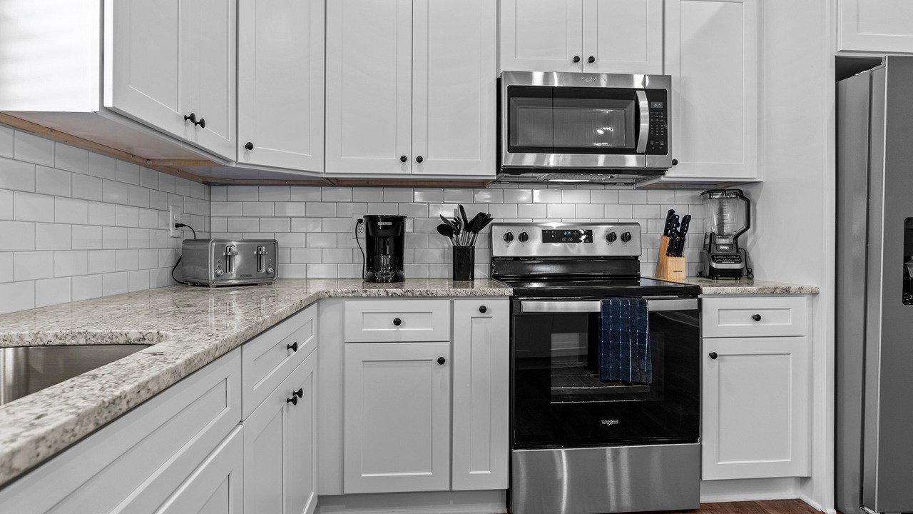 Photo of Kitchen in Commerce