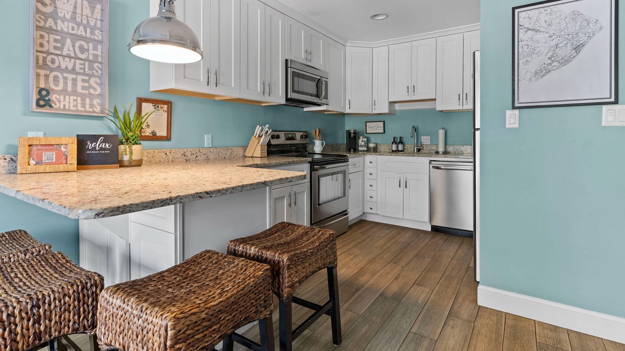 Photo of Kitchen in North Forest Beach