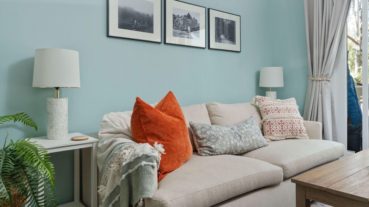 Photo of Livingroom in North Forest Beach