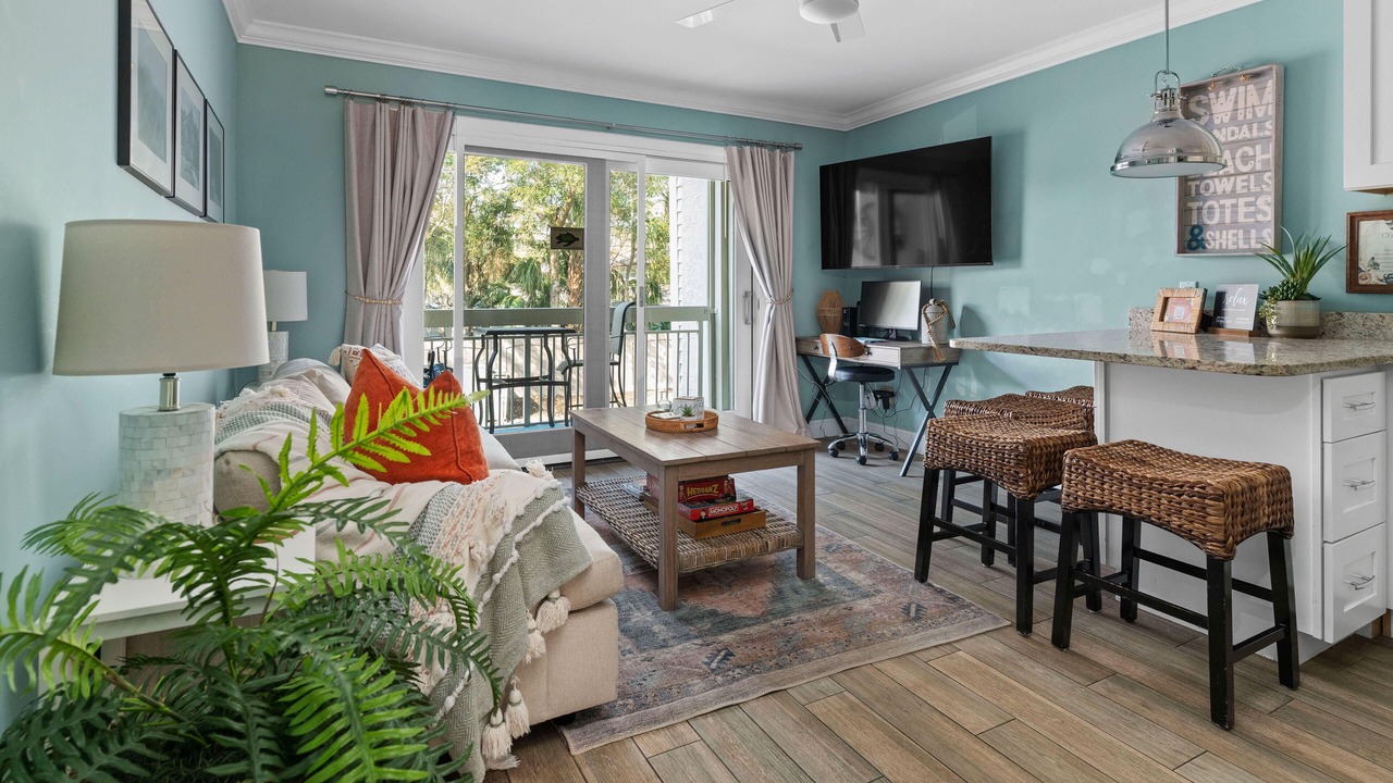 Photo of Livingroom in North Forest Beach