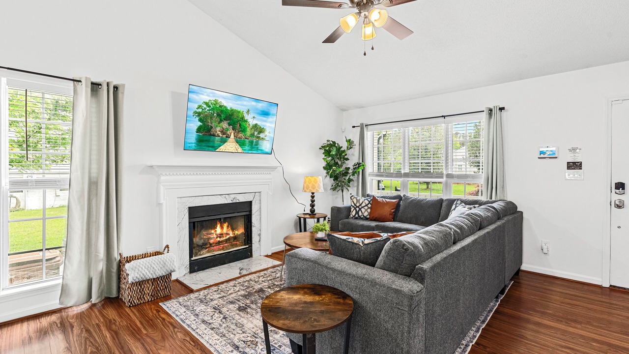 Photo of Livingroom in Holly Springs