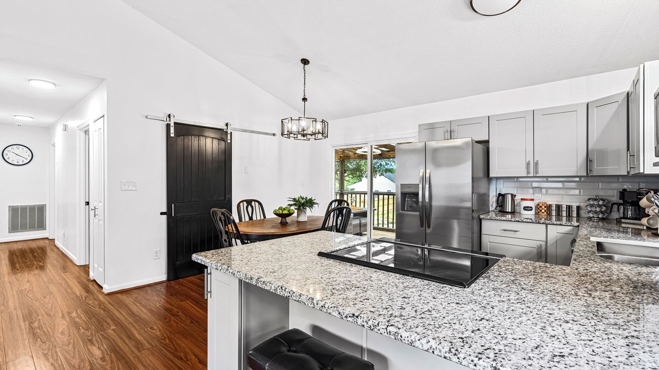 Photo of Kitchen in Holly Springs