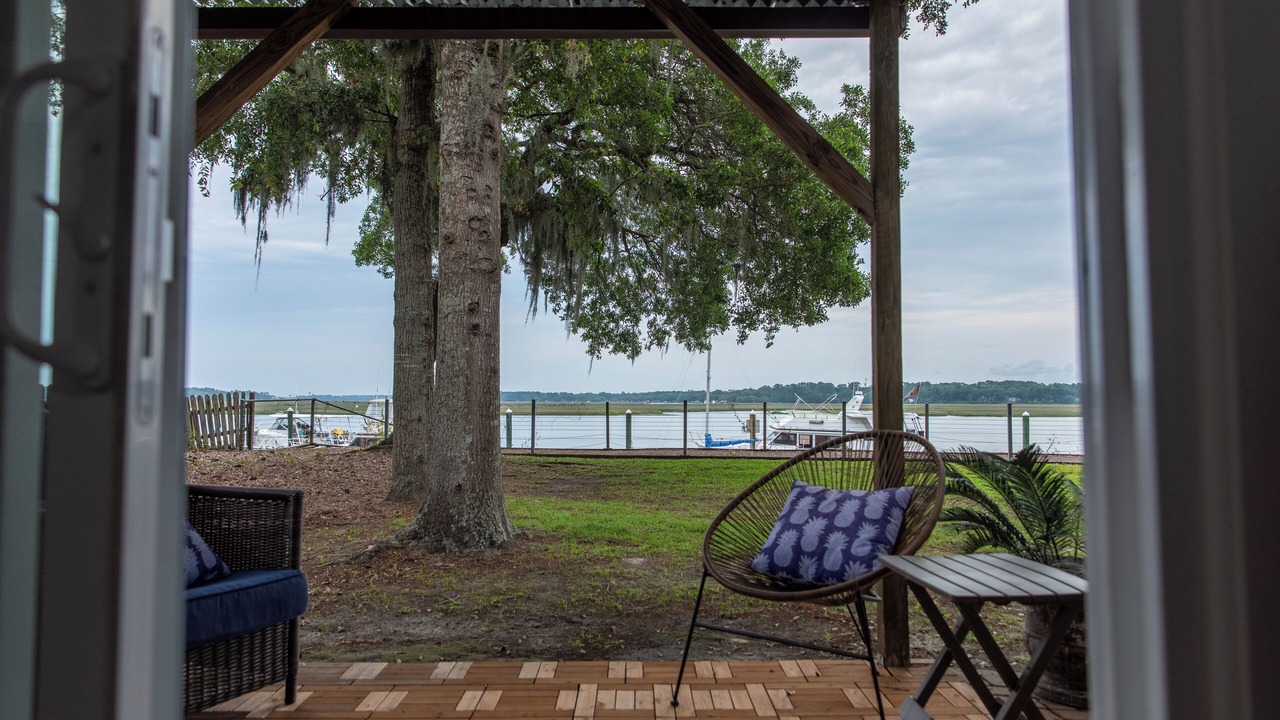 Photo of Patio Balcony in Shell Point