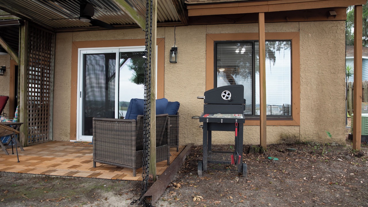 Photo of Patio Balcony in Shell Point