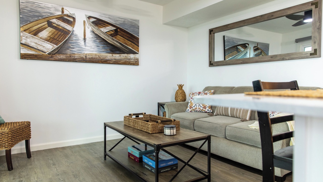 Photo of Livingroom in Shell Point