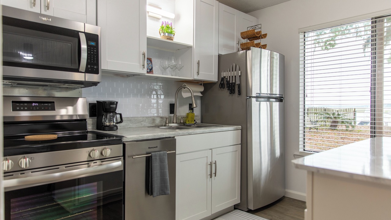 Photo of Kitchen in Shell Point