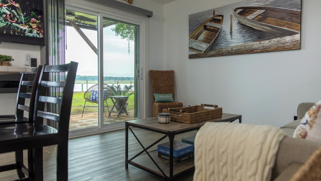 Photo of Livingroom in Shell Point