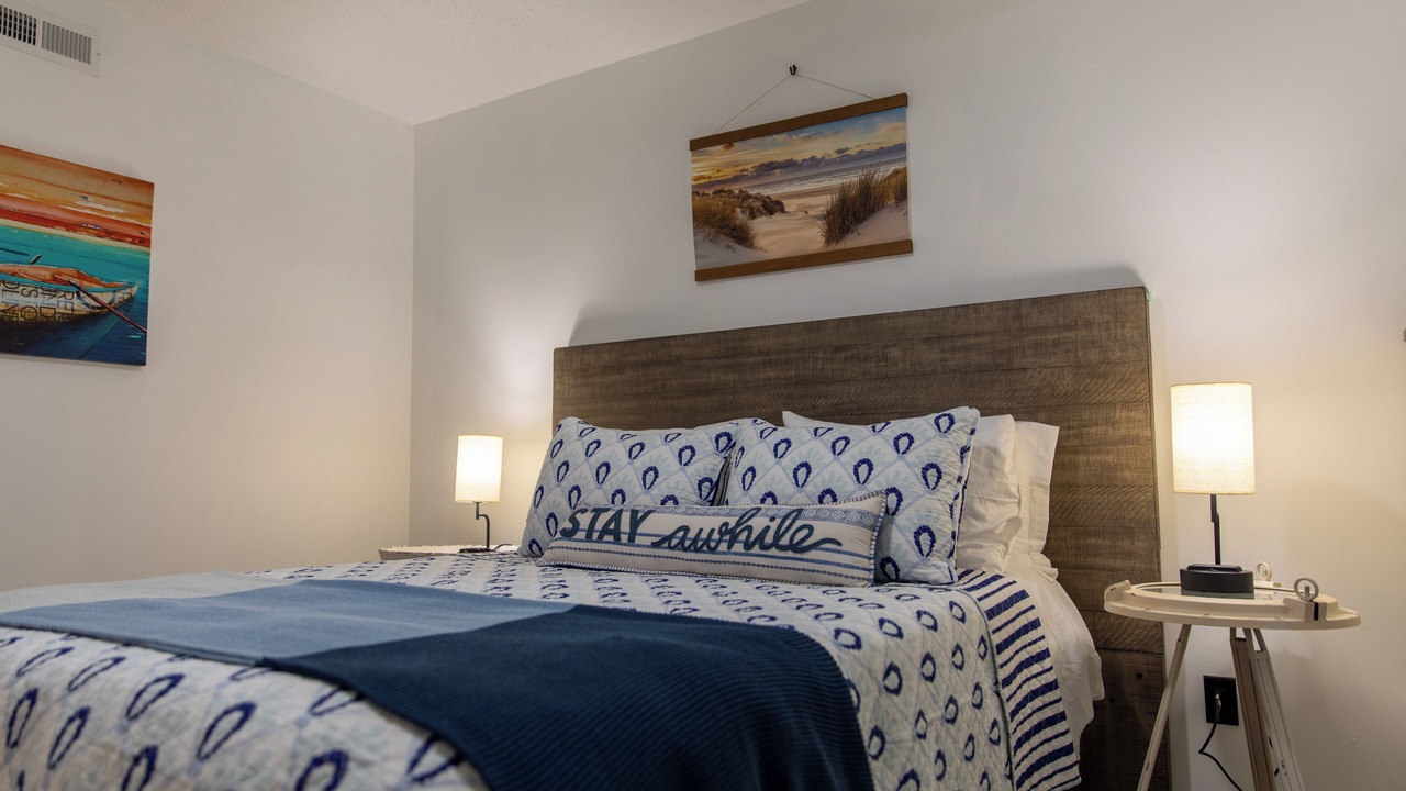 Photo of Bedroom in Shell Point