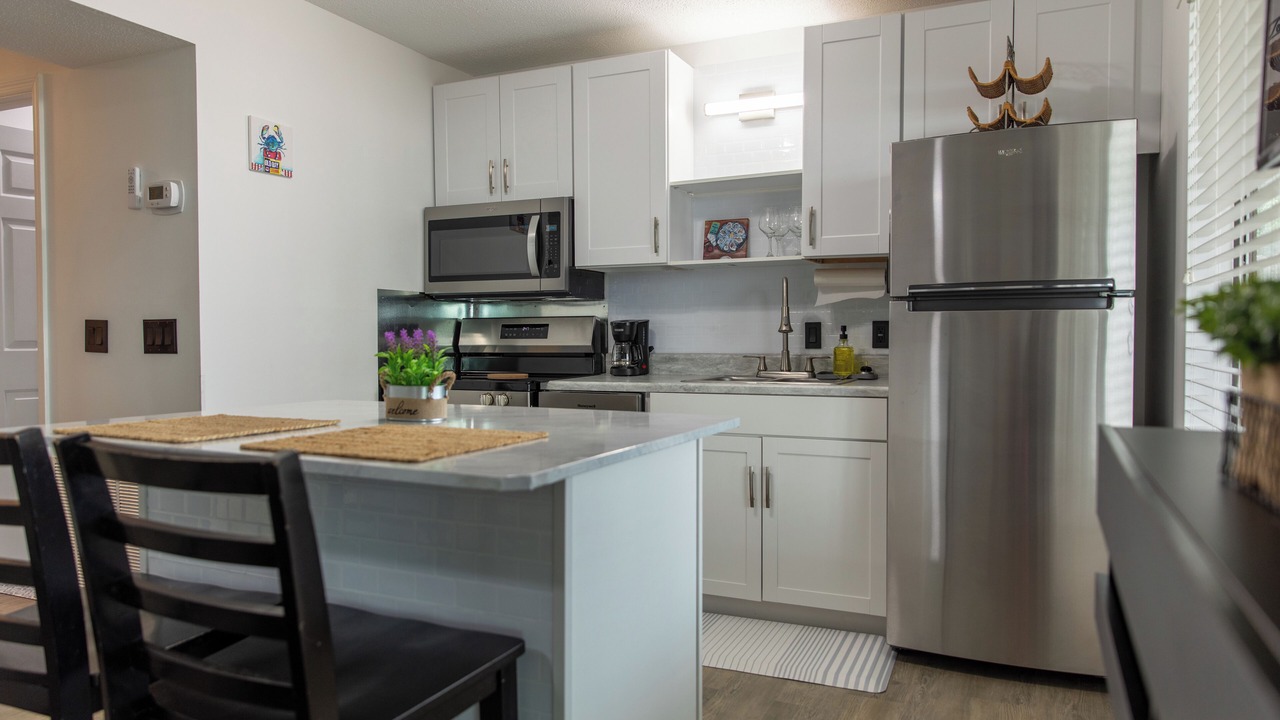 Photo of Kitchen in Shell Point