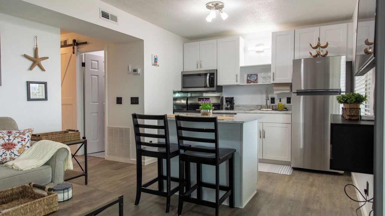 Photo of Kitchen in Shell Point