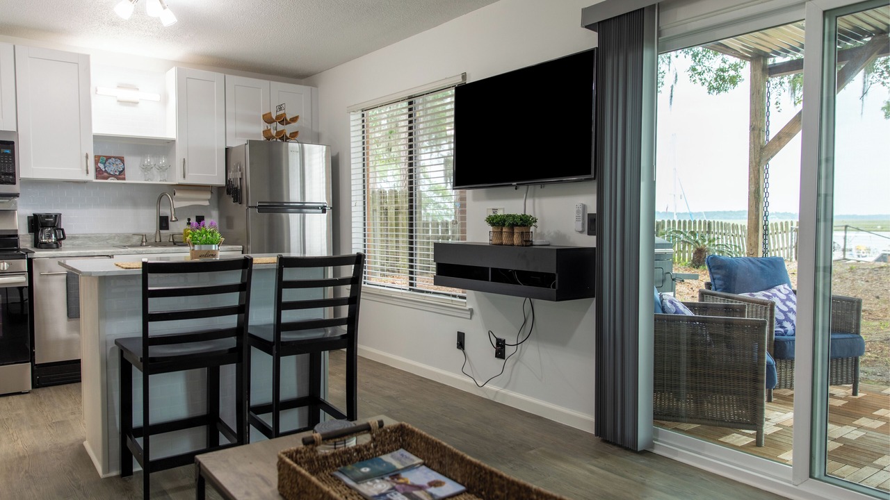 Photo of Kitchen in Shell Point