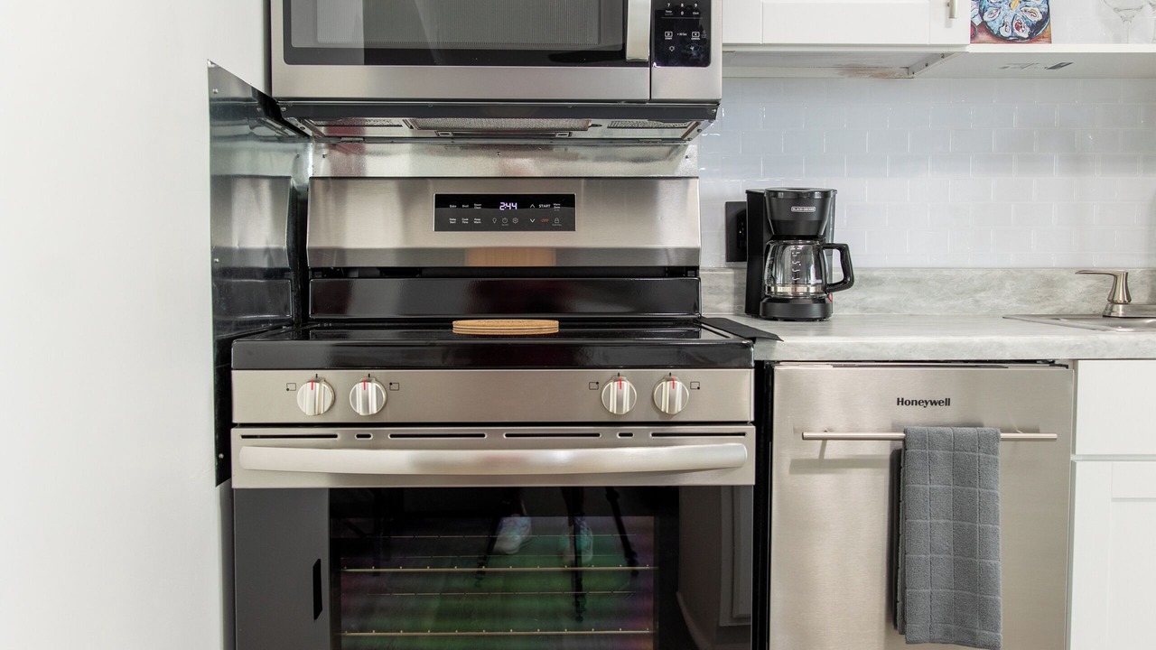 Photo of Kitchen in Shell Point